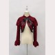Rose Ribs Gothic Lolita Jacket by Alice Girl JSK(AGL58B)